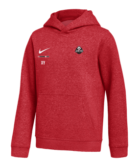 Nike Park 26 Hoody Kids Rot F657