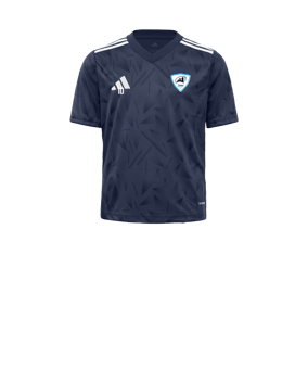 adidas Team Icon 25 Maillot Enfants Bleu 
