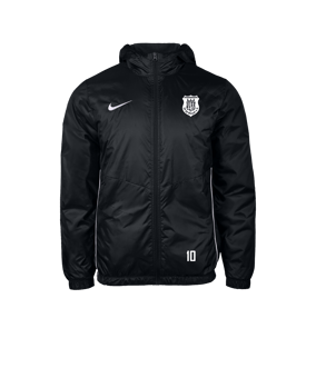 Nike Park 26 Regenjacke Schwarz F010