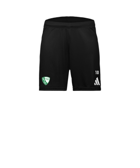 adidas Entrada 26 Short Schwarz