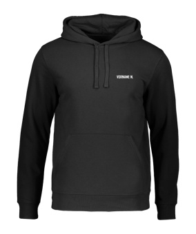 Merch Drummer 2.0 Hoody Black FC002