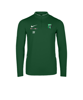 Nike Park 26 Drill Top Sweatshirt Grün F302