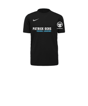 Nike Park VII Trikot kurzarm Kids Schwarz F010
