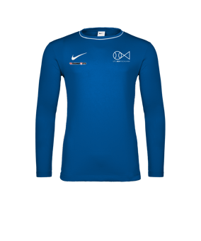 Nike Park 26 Longsleeve Blau F463