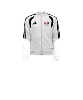 adidas Tiro 26 Competition Trainingsjacke Kids Weiß