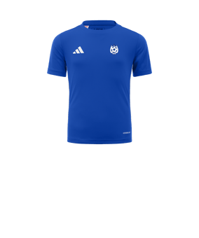 Maillot enfants adidas Tabela 23 Bleu Blanc 