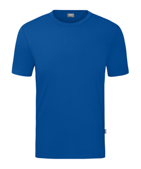 JAKO Organic T-Shirt Kids Blau F400 - blau