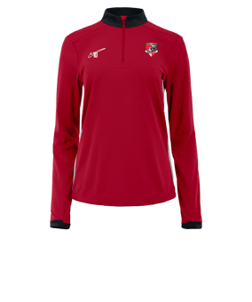Sweatshirt Nike Academy 25 Drill Top femmes rouge F657