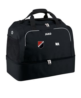 JAKO Classico Sporttasche  mit Bodenfach Gr. 3 F08