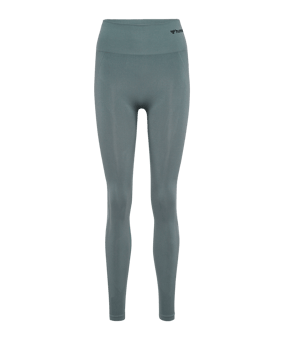 Hummel Tight Damen Grün F6126 - gruen