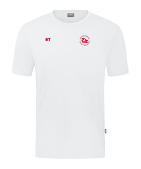 JAKO Organic T-Shirt Weiss F000
