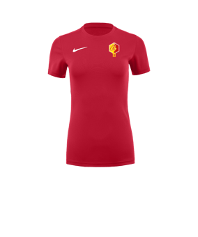 Maillot Nike Park VII femme rouge F657 