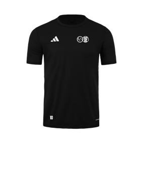 adidas Tabela 23 Trikot Schwarz Weiss