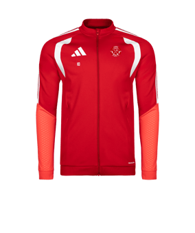 adidas Tiro 26 Veste d'entraînement Rouge 