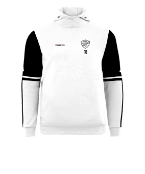 adidas Squadra 25 Hoody Weiss