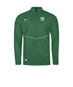 Nike Park 26 Regenjacke Grün F302