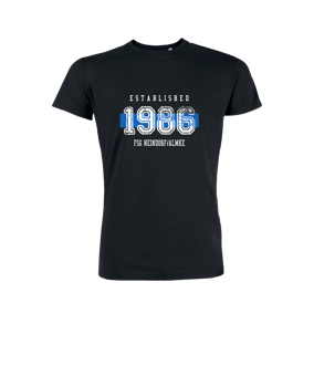 Merch Creator 2.0 T-Shirt Black | #established