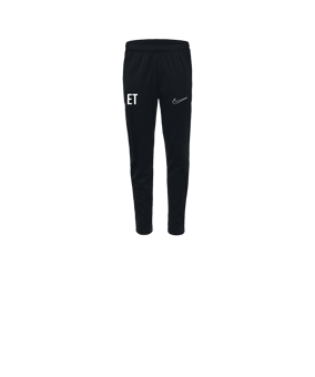 Nike Academy 25 Trainingshose Kids Schwarz F010