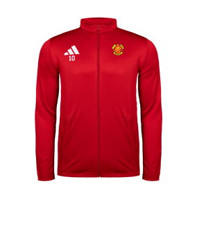adidas Entrada 26 Veste d'entraînement Rouge 