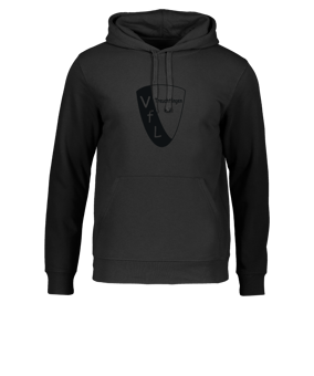 Merch Drummer 2.0 Hoody Black | #toneintone