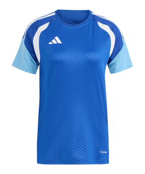 adidas Tiro 26 Competition Trikot Damen Blau - blau