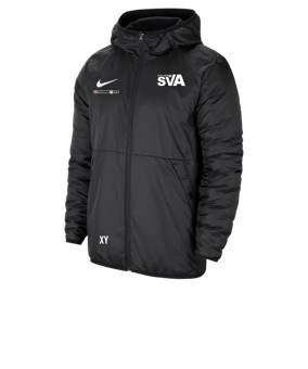 Nike Park 20 Fall Regenjacke Schwarz F010