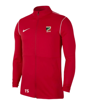 Nike Park 20 Trainingsjacke Kids Rot Weiss F657