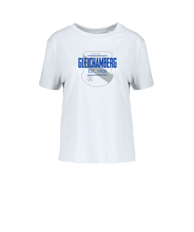 Merch Muser T-Shirt Women White FC001