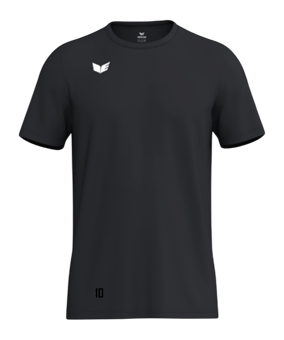 Erima INTRO function T-Shirt Schwarz F2082626