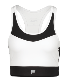 FILA RABENAU Sport-BH Damen Weiss F13000 - weiss