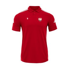 adidas Squadra 25 Competition Polo rouge