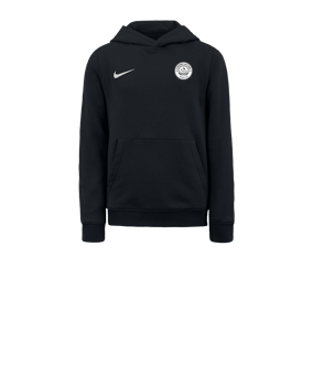 Sweat à capuche en polaire Nike Park 20 enfants Noir blanc F010
