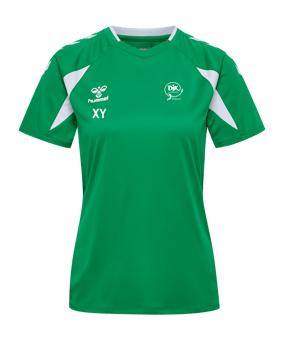 hummel Core 2.0 Trikot Damen Grün F6129