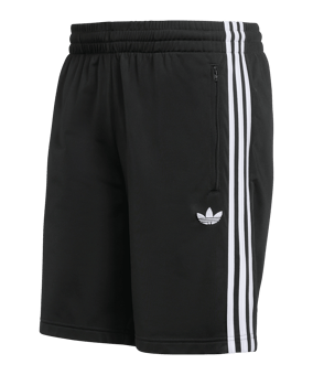 adidas Originals Firebird Short Schwarz - schwarz