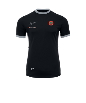 Nike Academy 25 Trainingsshirt Schwarz F010