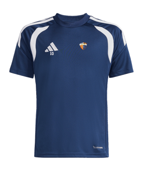 adidas Tiro 26 League Maillot Enfants Bleu Foncé 