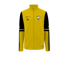 adidas Squadra 25 Trainingsjacke Kids Gelb