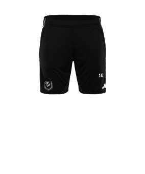 adidas Tiro 25 Competition Short Schwarz
