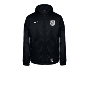 Nike Park 26 Jacke Kids Schwarz F010