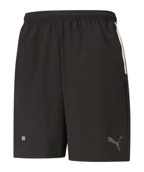 PUMA teamLIGA Sideline Shorts Schwarz F03