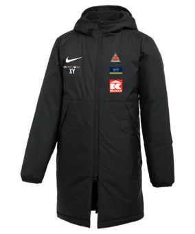 Nike Park 20 Winterjacke Kids Schwarz F010