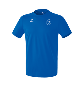 Erima Teamsport T-Shirt Function Blau