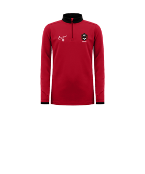 Sweat 1/4 zip d'entraînement enfant