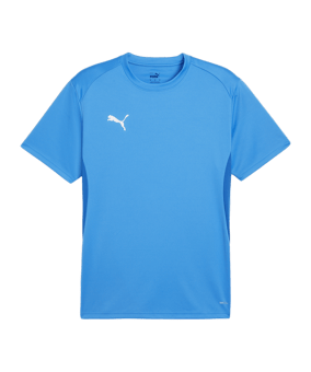 PUMA teamGOAL Trikot Blau F02 - hellblau