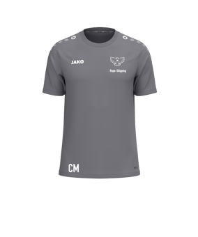 JAKO One T-Shirt Grau F825