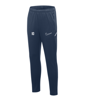 Nike Academy 25 Trainingshose Kids Blau F410