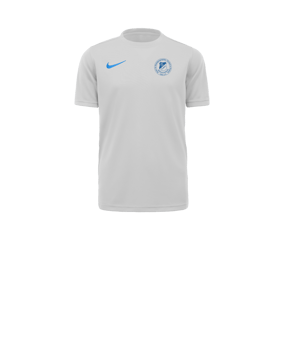 Nike Park VII Trikot Kids Weiss Blau F102