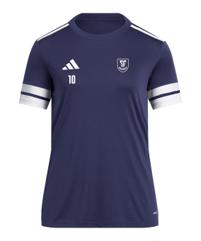 adidas Squadra 25 Trikot Damen Blau