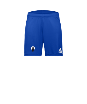 adidas Entrada 26 Short Adult Azul