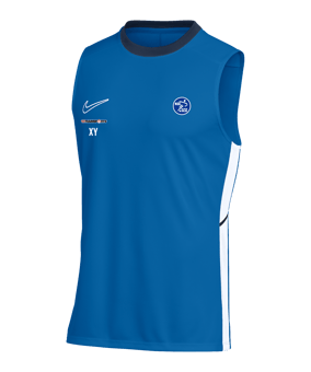 Nike Academy 25 Tanktop Blau F463